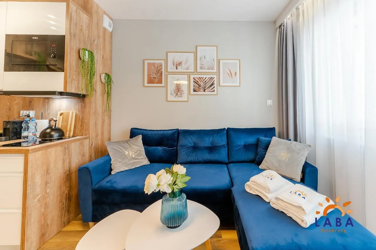 Laba Kolobrzeg Apartamenty Kasprowicza 20Ab