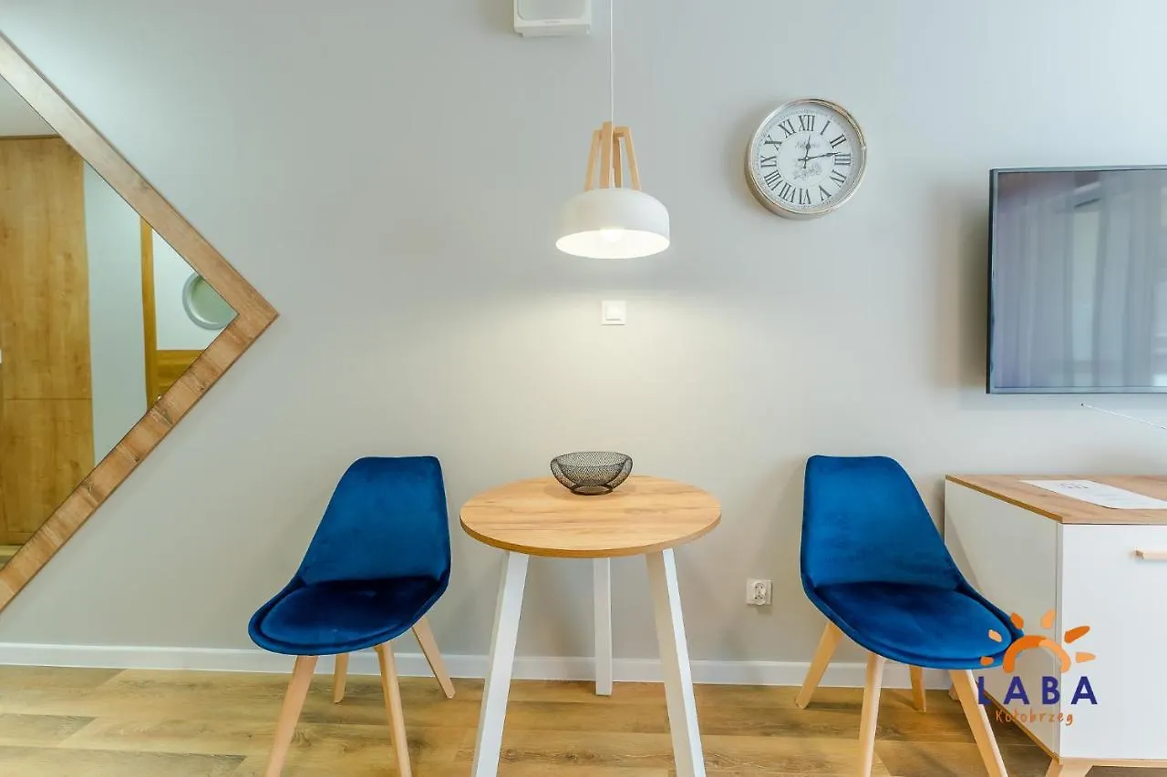 Laba Kolobrzeg Apartamenty Kasprowicza 20Ab
