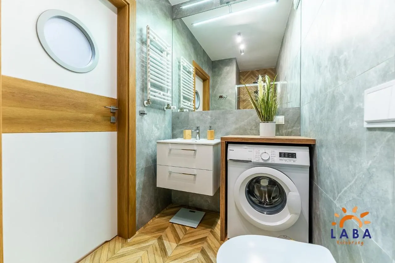Laba Kolobrzeg Apartamenty Kasprowicza 20Ab Pologne