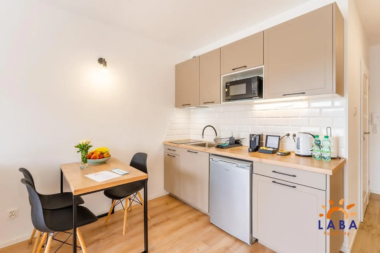 Laba Kolobrzeg Apartamenty Kasprowicza 20Ab 0*,  Pologne