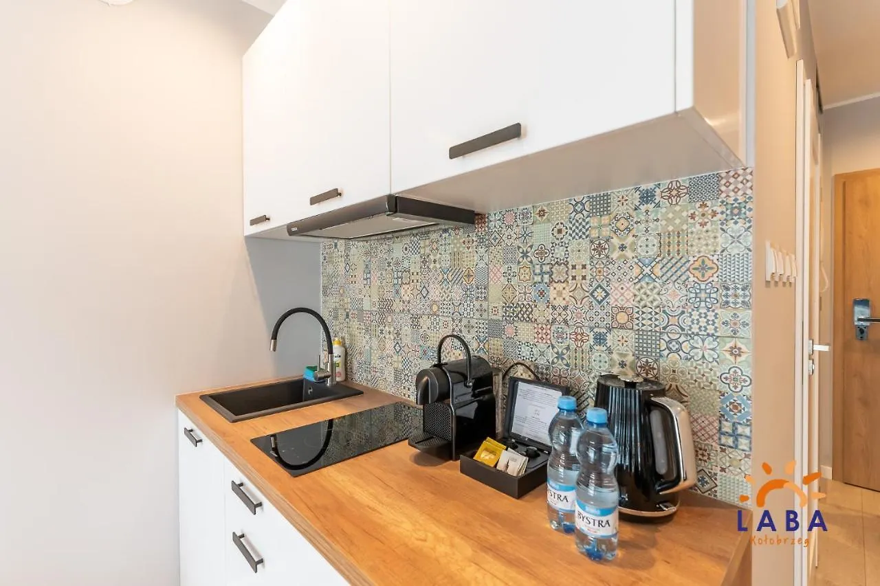 Laba Kolobrzeg Apartamenty Kasprowicza 20Ab Appartement