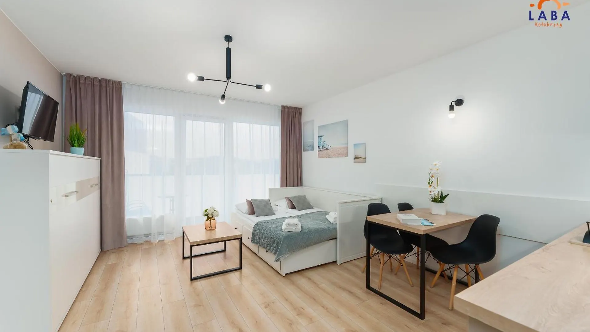 Laba Kolobrzeg Apartamenty Kasprowicza 20Ab
