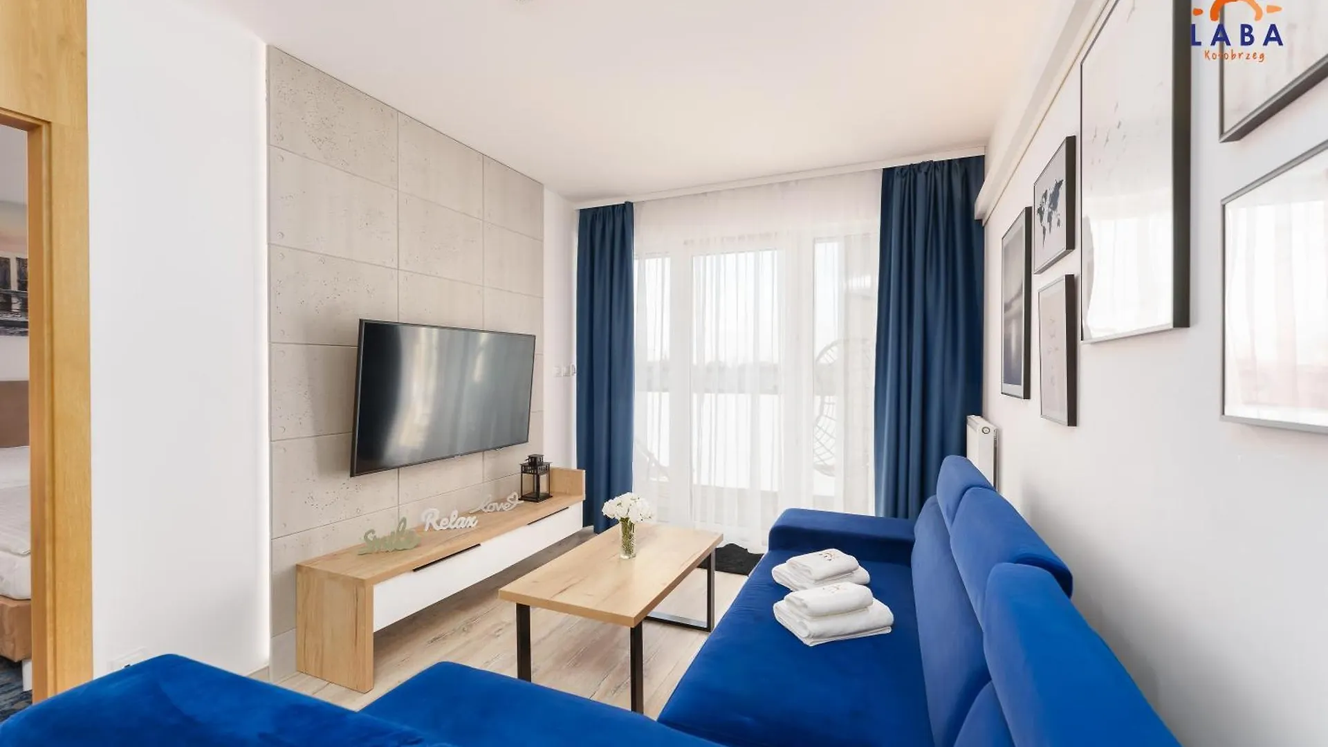 Laba Kolobrzeg Apartamenty Kasprowicza 20Ab Appartement