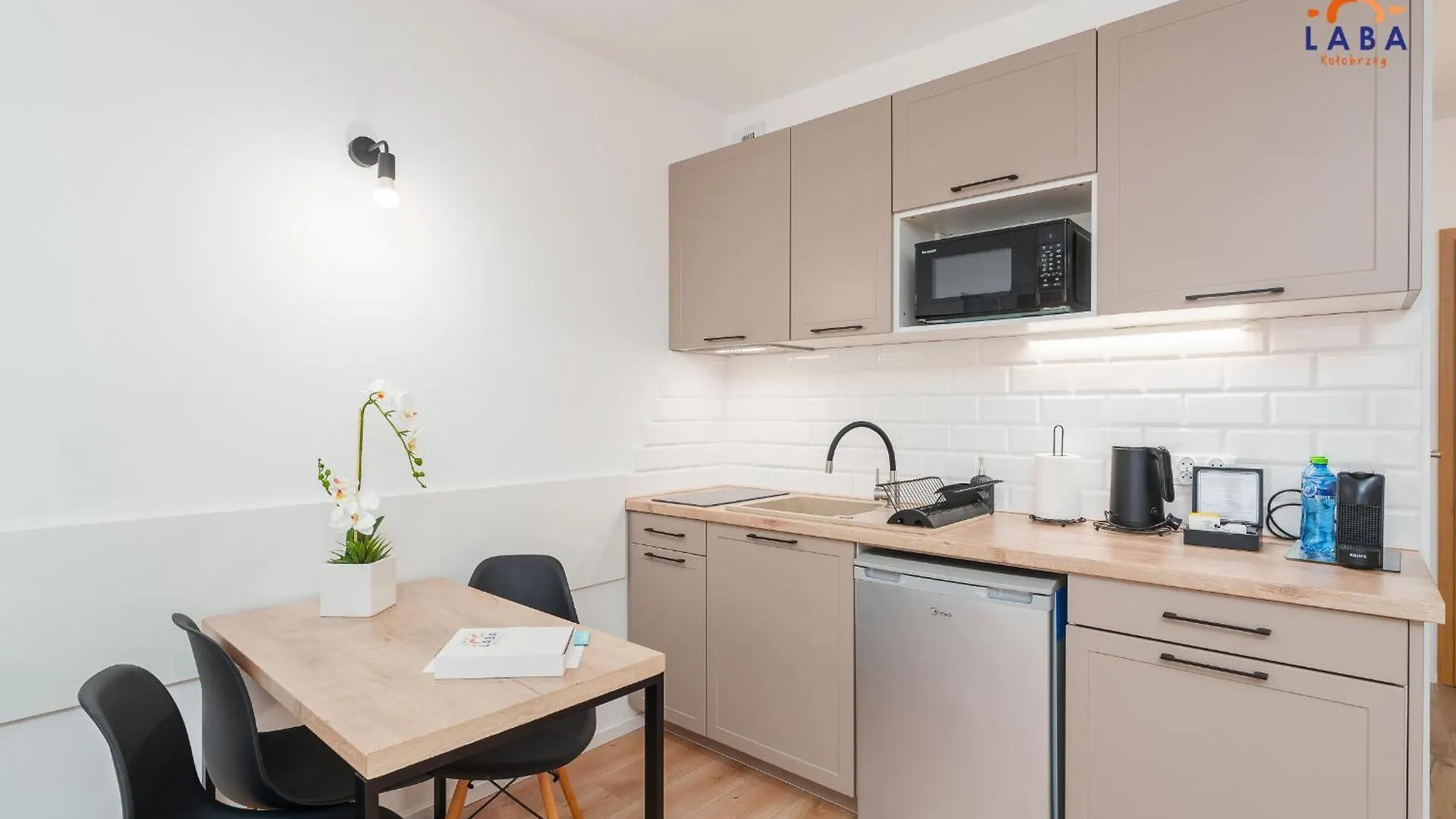 Appartement Laba Kolobrzeg Apartamenty Kasprowicza 20Ab