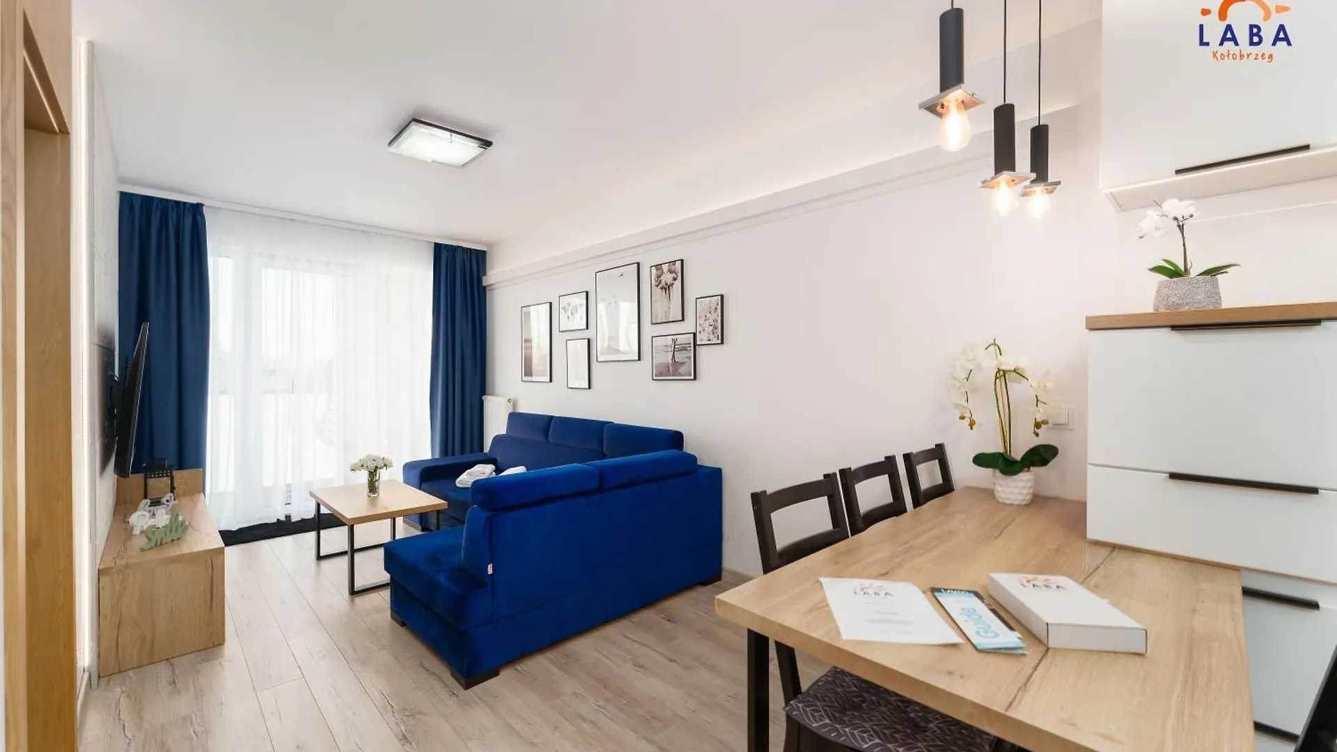 Laba Kolobrzeg Apartamenty Kasprowicza 20Ab 0*,