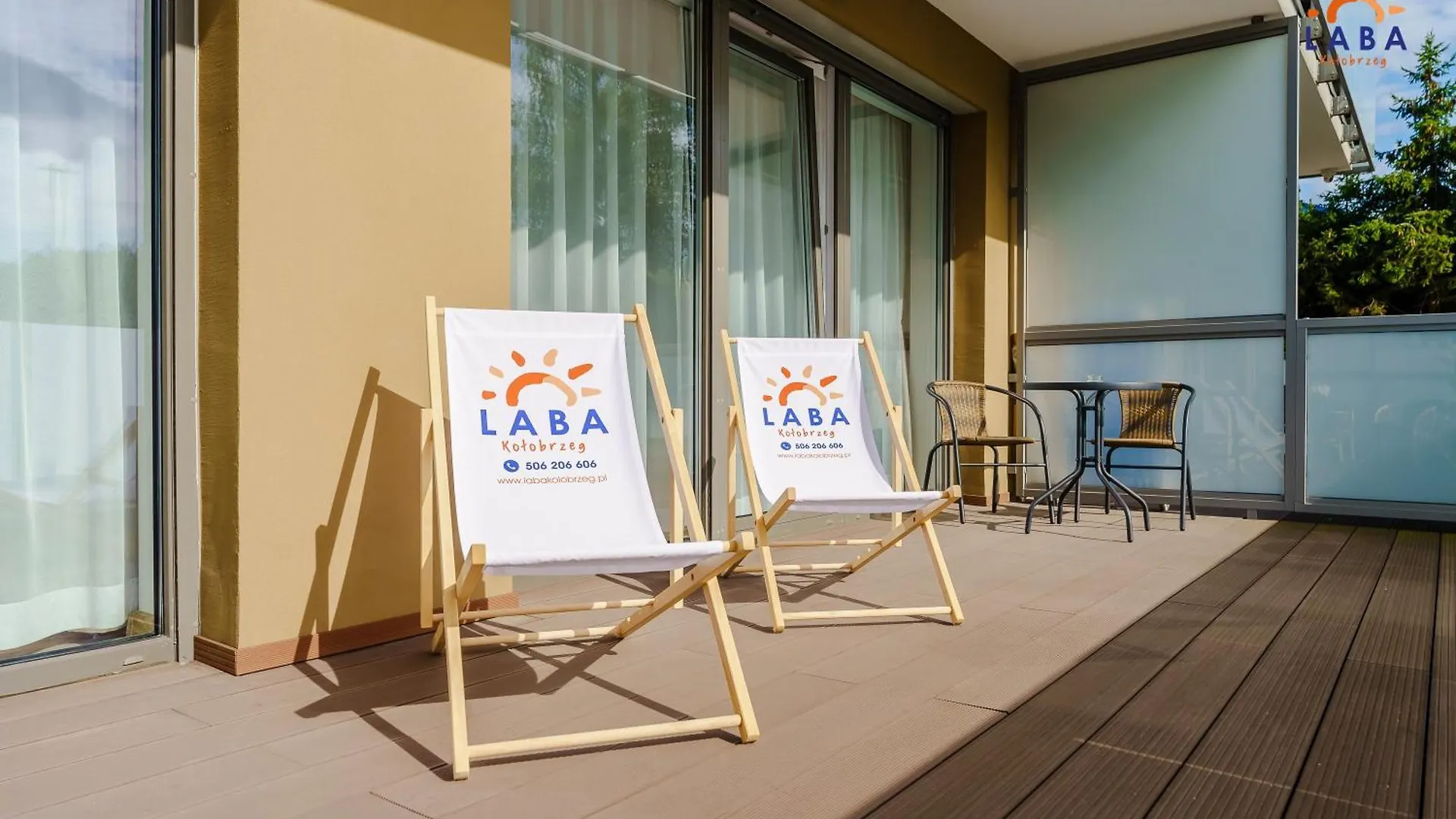 Laba Kolobrzeg Apartamenty Kasprowicza 20Ab Appartement