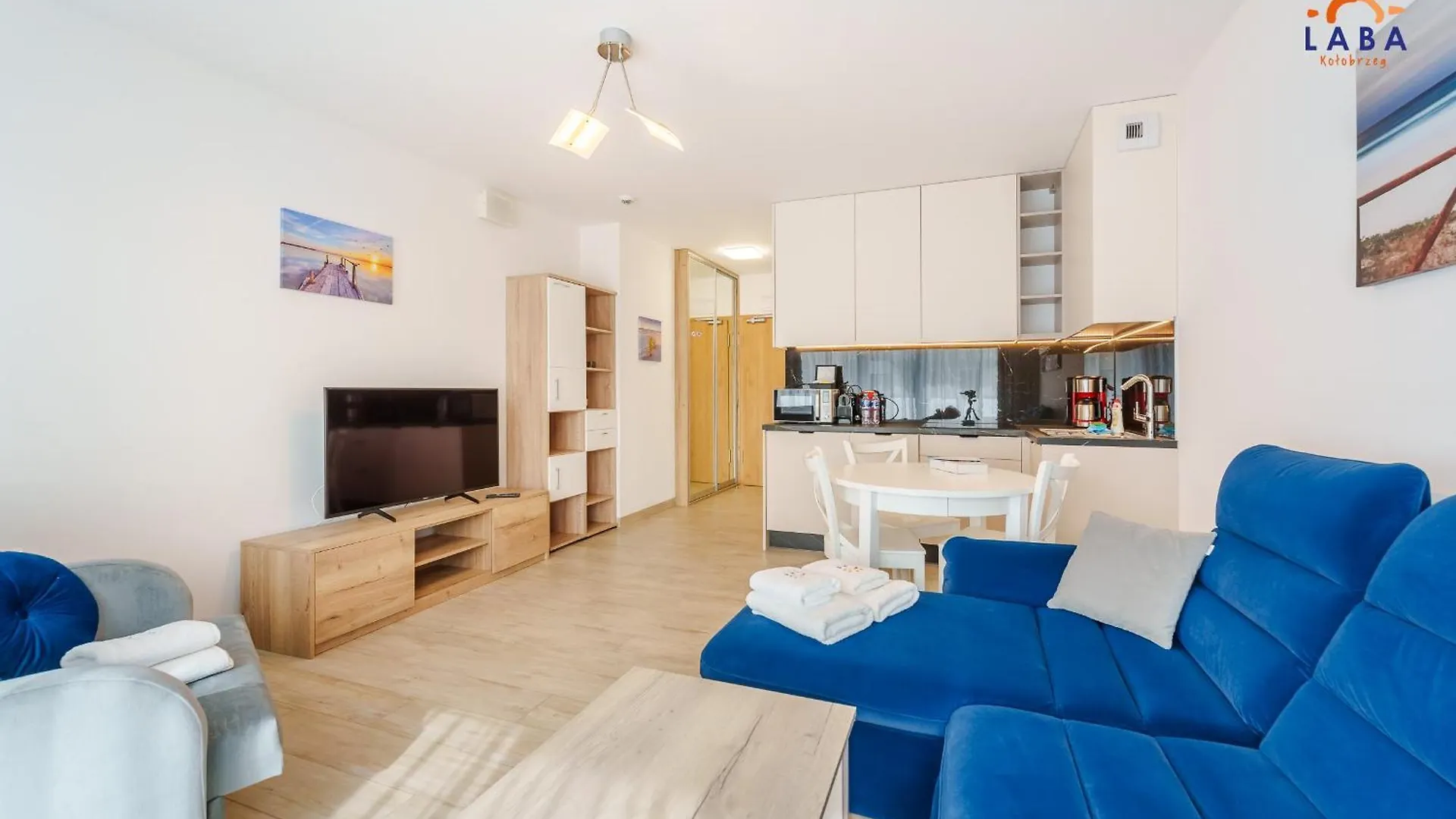 Laba Kolobrzeg Apartamenty Kasprowicza 20Ab
