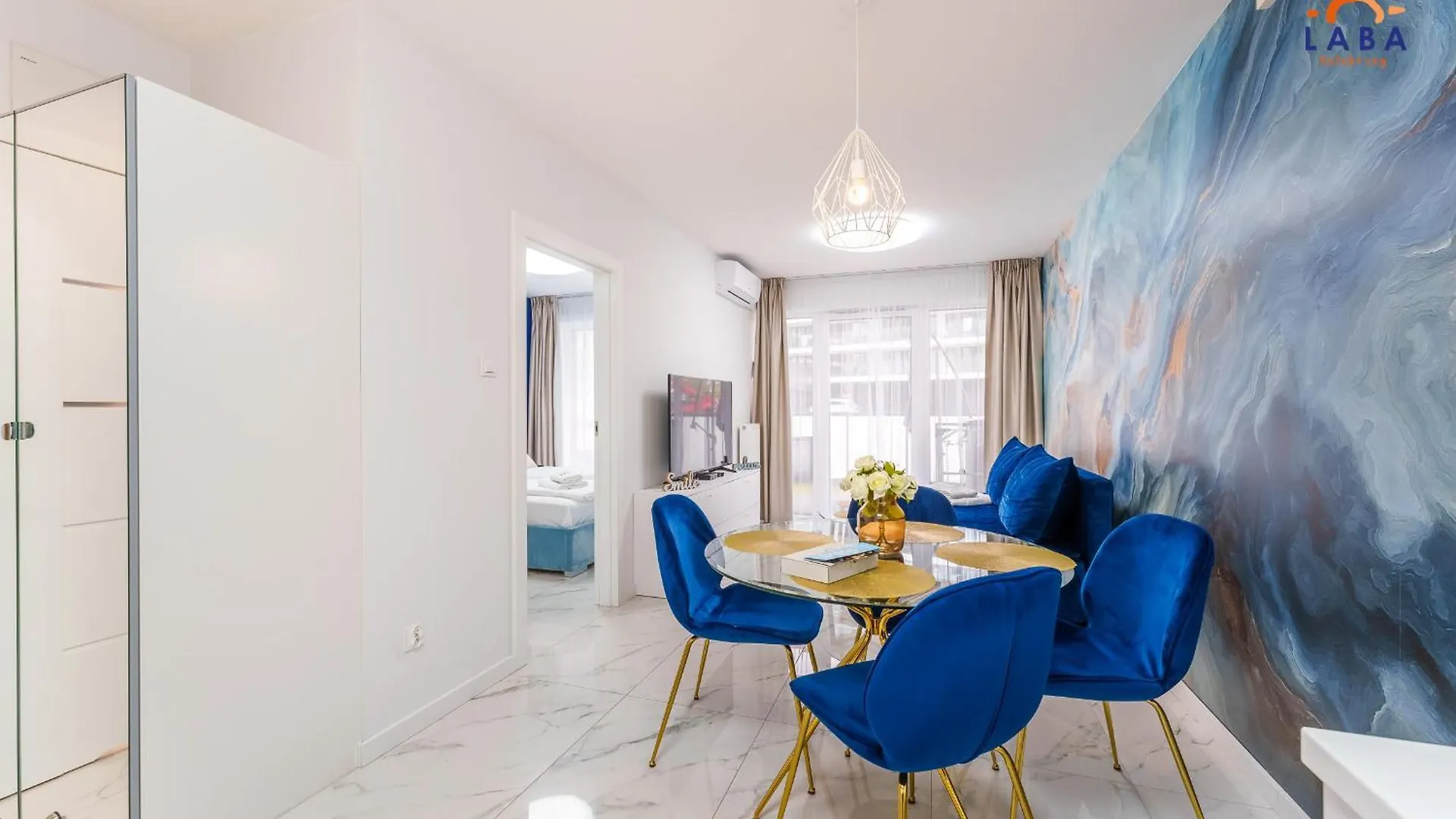 Appartement Laba Kolobrzeg Apartamenty Kasprowicza 20Ab