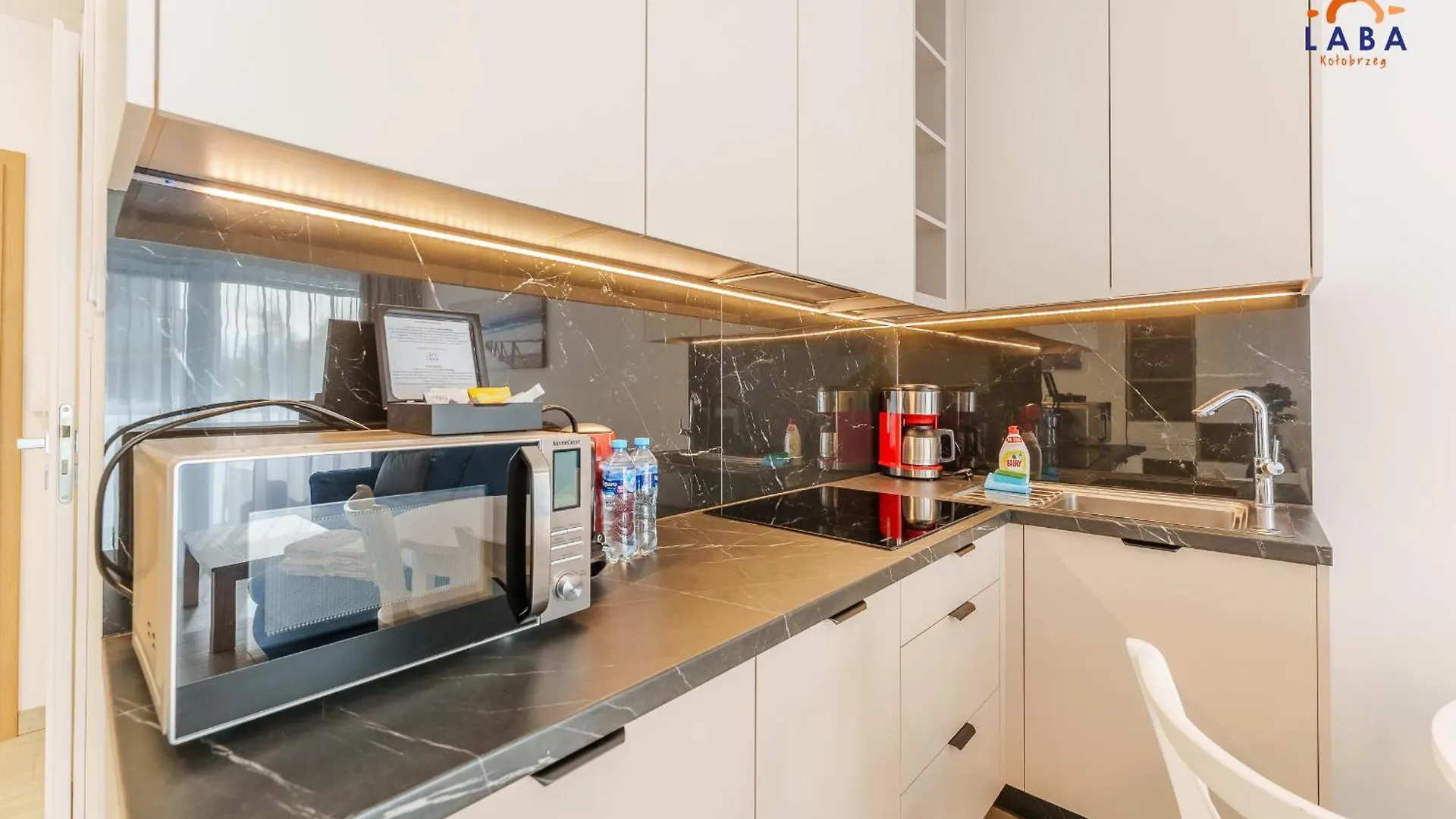 Laba Kolobrzeg Apartamenty Kasprowicza 20Ab Appartement
