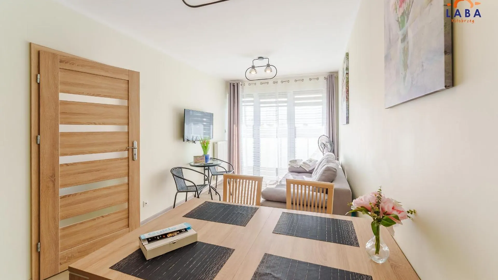 Laba Kolobrzeg Apartamenty Kasprowicza 20Ab 0*,