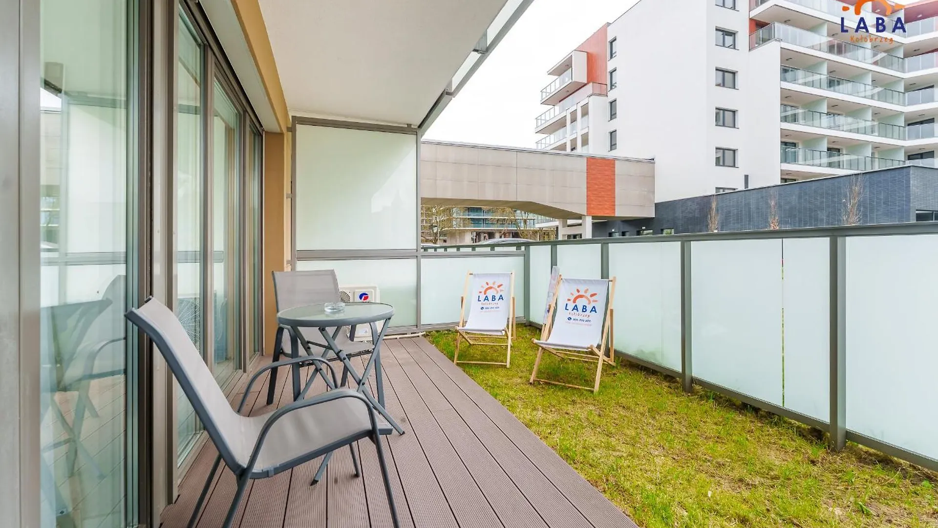 Laba Kolobrzeg Apartamenty Kasprowicza 20Ab 0*,  Pologne