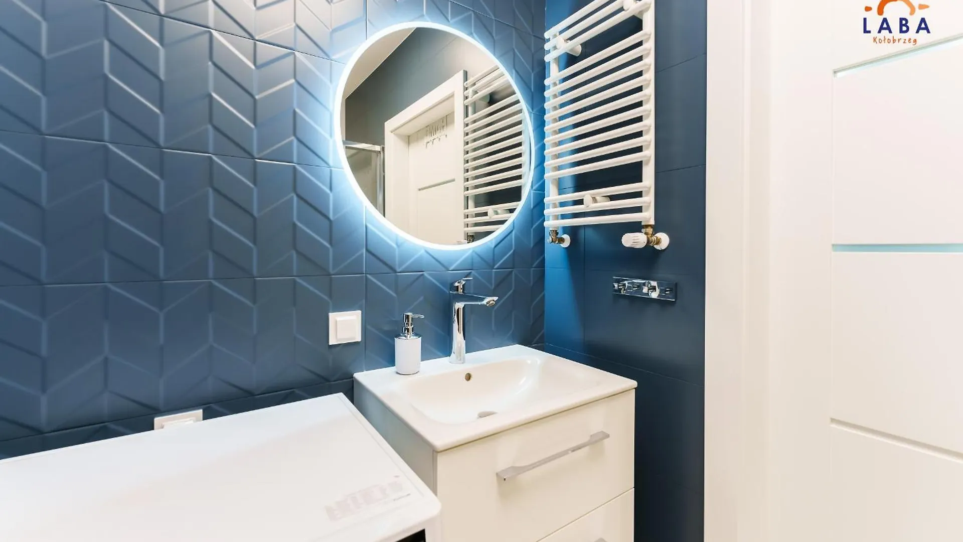 Laba Kolobrzeg Apartamenty Kasprowicza 20Ab Appartement