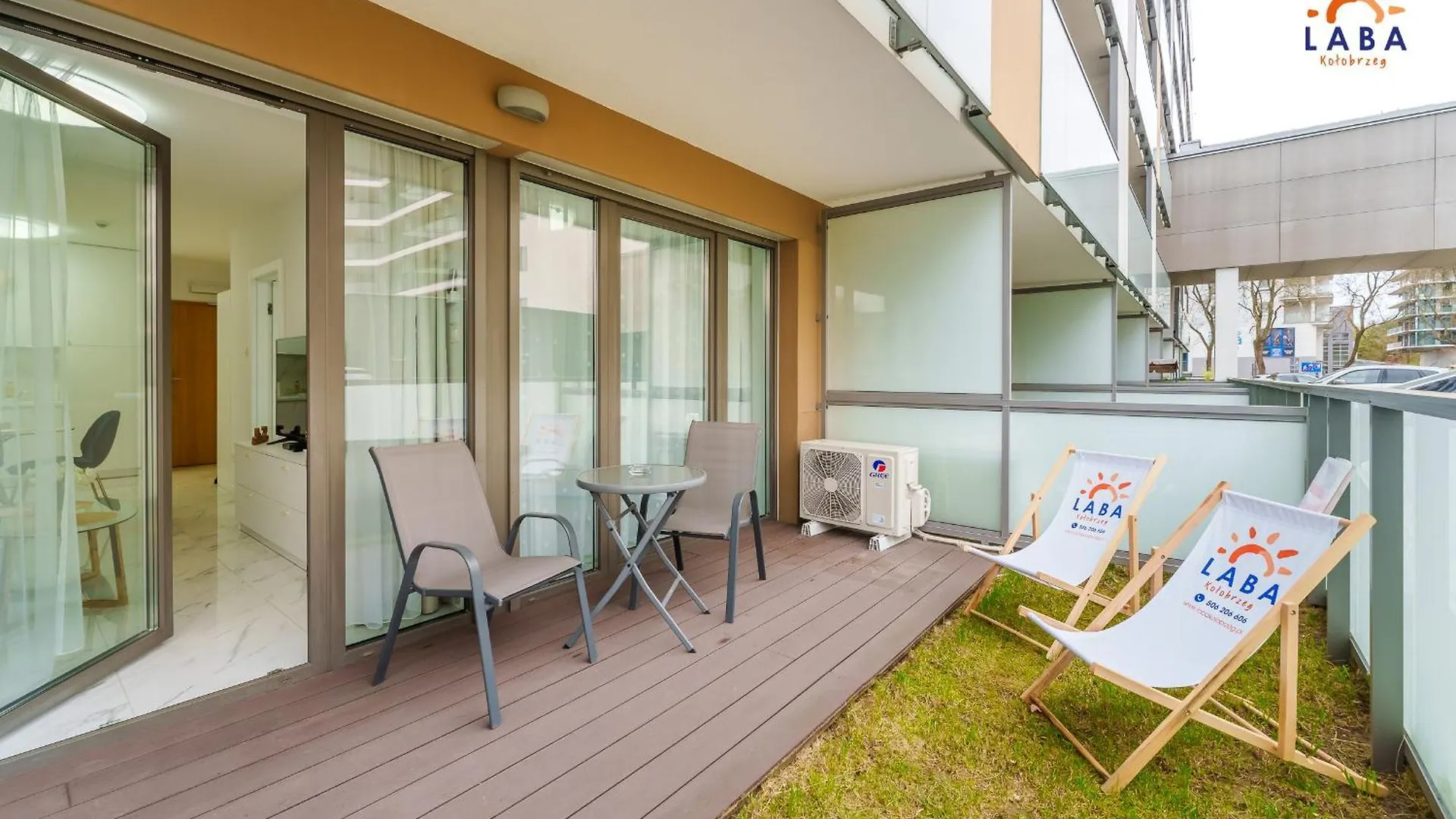 Laba Kolobrzeg Apartamenty Kasprowicza 20Ab