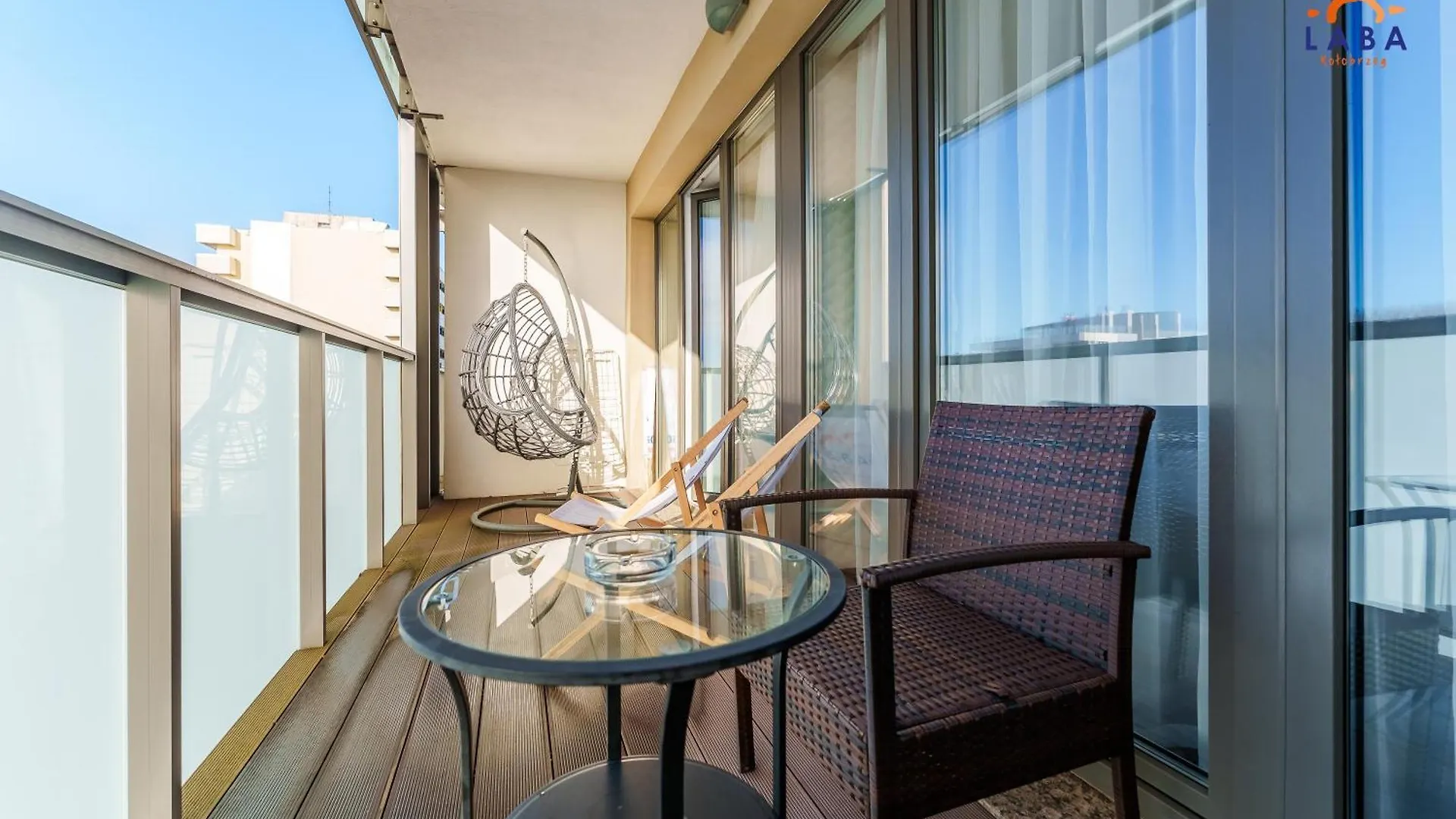 Appartement Laba Kolobrzeg Apartamenty Kasprowicza 20Ab